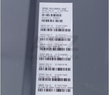 B&R 5P62: R016953-002  5PC720.1505-K01   5PC720.1505K01   5PC7201505K01 