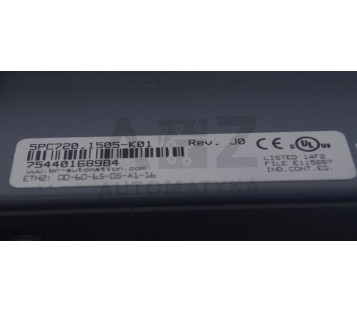 B&R 5P62: R016953-002  5PC720.1505-K01   5PC720.1505K01   5PC7201505K01 