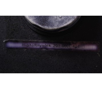 WILLETT 430 INK MARKING MACHINE