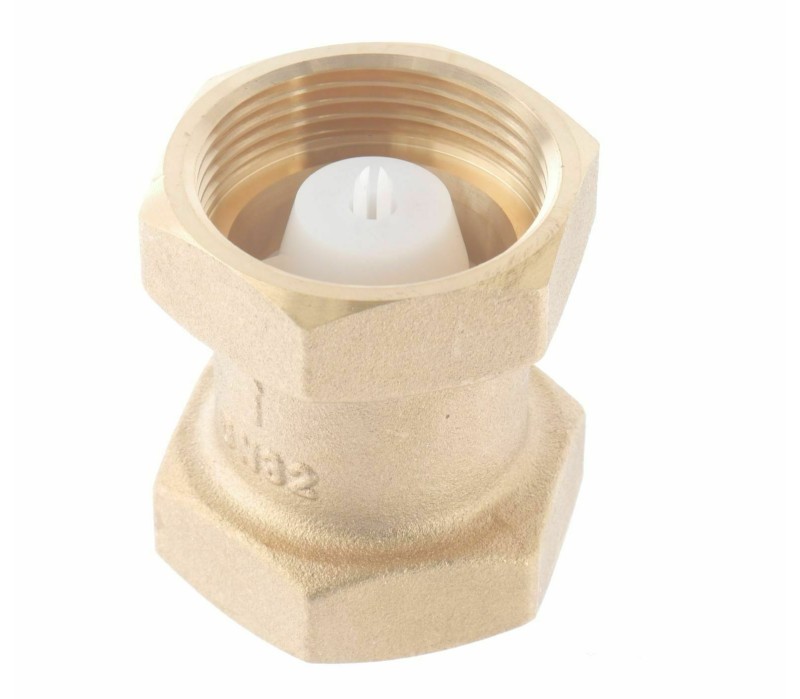 SOCLA COMPACT DN32 1 1/4" ONE WAY VALVE  ! NEW ! 