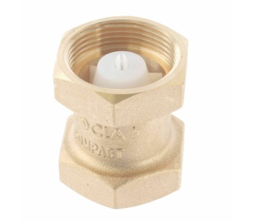 SOCLA COMPACT DN32 1 1/4" ONE WAY VALVE  ! NEW ! 