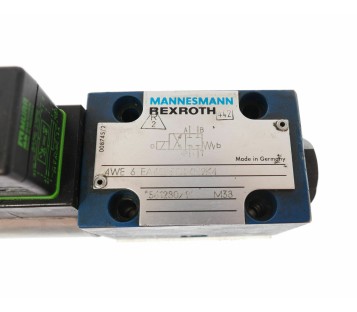 REXROTH 4we 6 ea60/Eg24n9k4 4we6ea60/Eg24n9k4