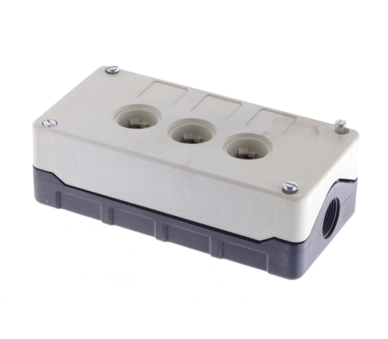 SIEMENS  3SB1803-0AC 3SB1803-AC 3SB18030AC  3SB180.-3 HOUSING PUSH BUTTON ! NEW