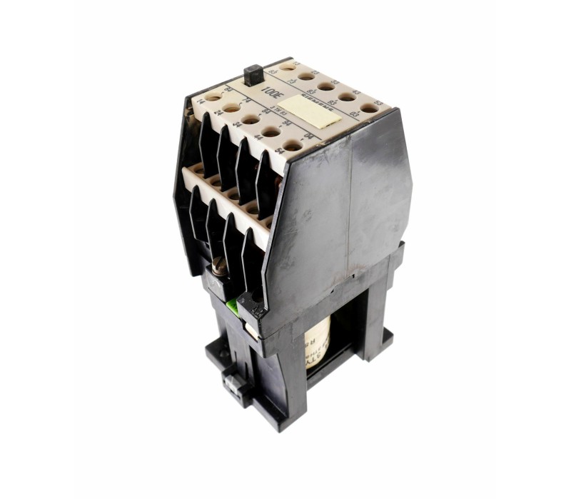 SIEMENS 100E 3TH8310-0B 3TH83100B 24V DC