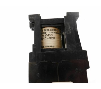 SIEMENS 100E 3TH8310-0B 3TH83100B 24V DC