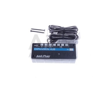 JUST PLUG LIGHTING SYSTEM JP5702 Expansion Hub ! NEW !