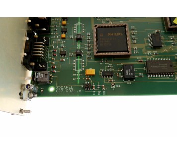 SOCAPEL 097.0021.A 006.7021.E 4003CDM CAN BUS INTERFACE