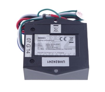 INDEXA HRX001 Radio control module, relay output ! NEW !