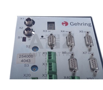 GEHRING 254000 4043 