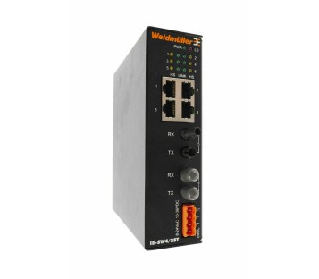 WEIDMULLER IE-SW4/2ST IESW42ST (RX PLUG DEFECT) NOK