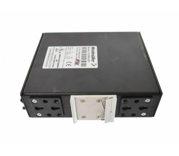 WEIDMULLER IE-SW4/2ST IESW42ST (RX PLUG DEFECT) NOK