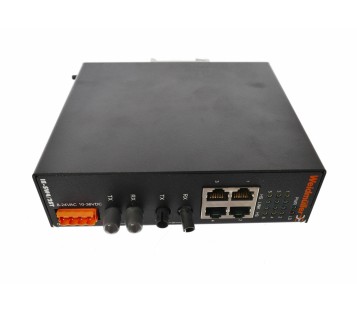 WEIDMULLER IE-SW4/2ST IESW42ST (RX PLUG DEFECT) NOK