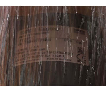 BAUMER EEXME12 C EEXME12C MOTOR EARTHING UNIT ! NEW ! 