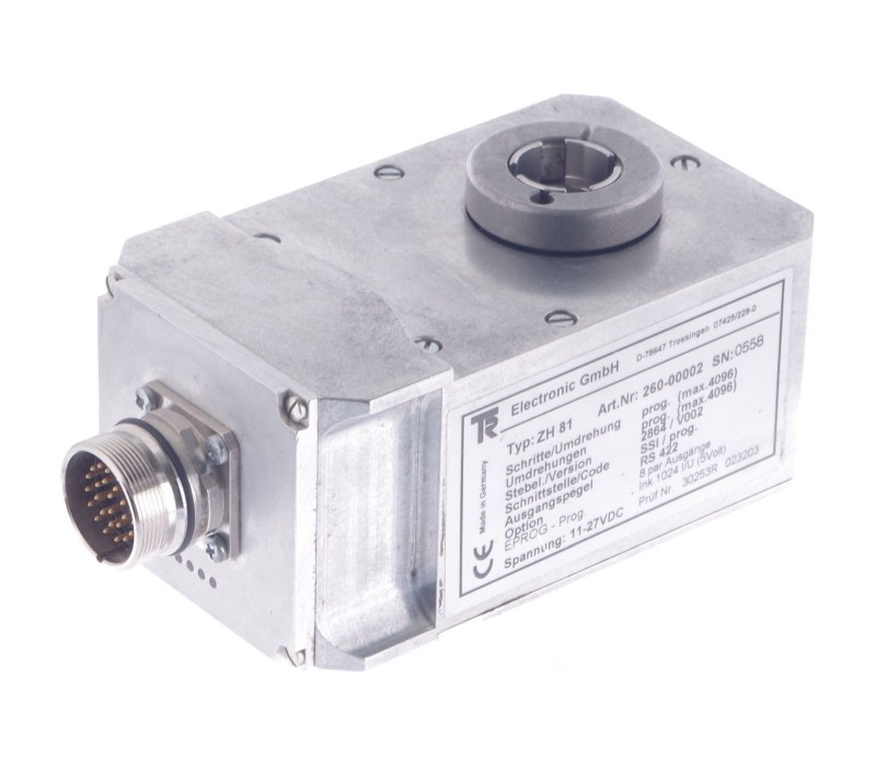 TR ELECTRONIC ZH81 260-00002 26000002  ! new !