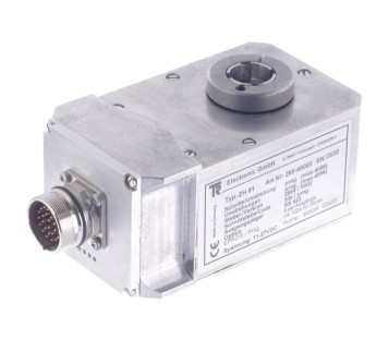 TR ELECTRONIC ZH81 260-00002 26000002  ! new !