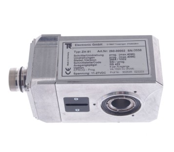 TR ELECTRONIC ZH81 260-00002 26000002  ! new !