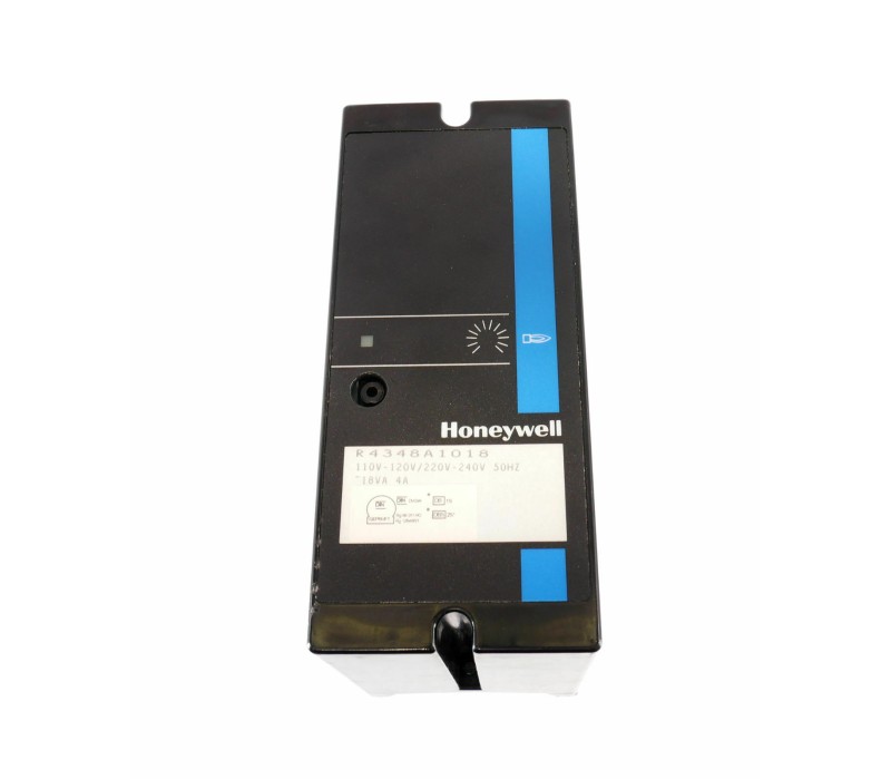 HONEYWELL R4348A1018 R4348 A 1018 FLAME RELAY ! NEW !