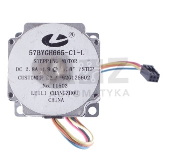 STEPPING MOTOR 57BYGH665-C1-L  57BYGH665C1L 11503 