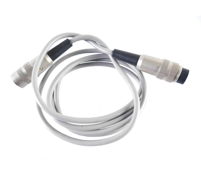 7PIN DIN CABLE WITH FEMALE AND MALE PLUG 1M