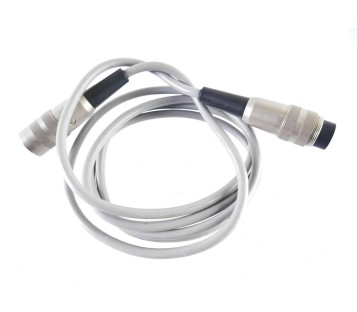 7PIN DIN CABLE WITH FEMALE AND MALE PLUG 1M
