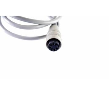 7PIN DIN CABLE WITH FEMALE AND MALE PLUG 1M