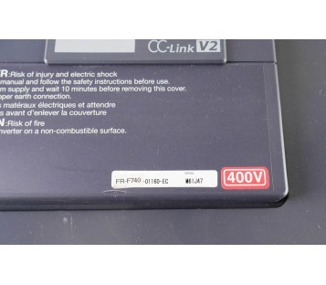 MITSUBISHI FR-F740-01160-EC FRF74001160EC 55kW 