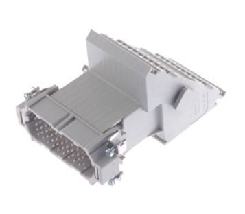 HARTING HAN HAN-D40M  HAN 40D-AV-M-LINKS-MK 09210404601 ! new !