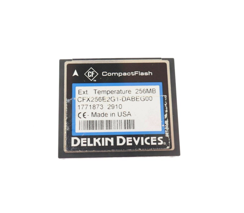 DELKIN DEVICES CFX256E2G1-DABEG00 265MB CFX256E2G1DABEG00 
