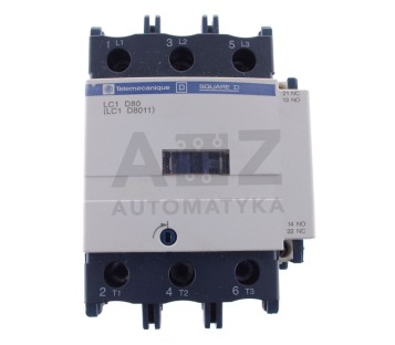 TELEMECANIQUE LC1 D80 LC1D80