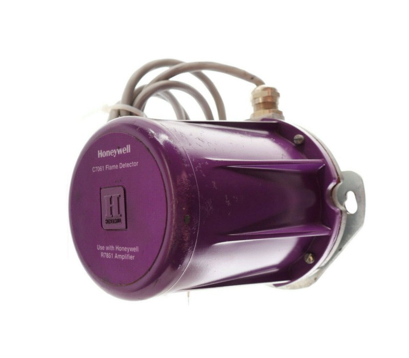 HONEYWELL C7061 C7061A1004 FLAME DETECTOR