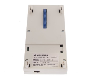 MITSUBISHI PROGRAMMING PANEL F1-20P-E F120PE