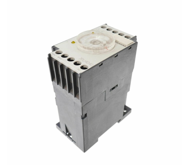 SIEMENS 7PU4040-1AN20 7PU40401AN20