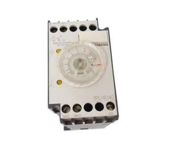 SIEMENS 7PU4040-1AN20 7PU40401AN20