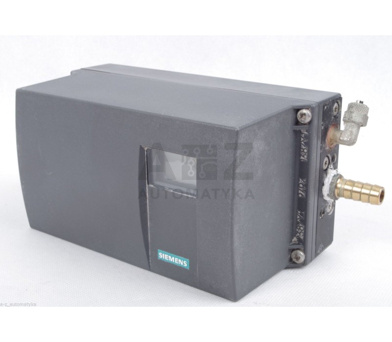 SIEMENS SIPART PS2 6DR5110-0NG00-0AA0  6DR51100NG000AA0