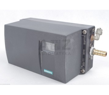 SIEMENS SIPART PS2 6DR5110-0NG00-0AA0  6DR51100NG000AA0