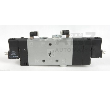 FESTO CPE24-M1H-5/3GS-3/8 CPE24M1H53GS38 170266  MSEB-3-24V DC