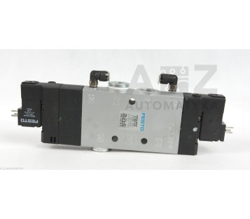 FESTO CPE24-M1H-5/3GS-3/8 CPE24M1H53GS38 170266  MSEB-3-24V DC