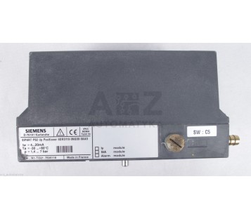 SIEMENS SIPART PS2 6DR5110-0NG00-0AA0  6DR51100NG000AA0