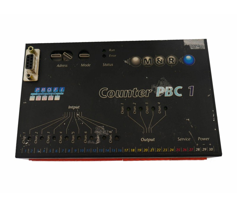 M&R COUNTER PBC1 PBC 1 PBC-1