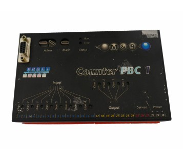 M&R COUNTER PBC1 PBC 1 PBC-1