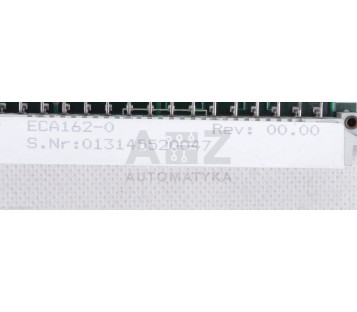 B&R A162 A 162 ECA162-0   ECA1620
