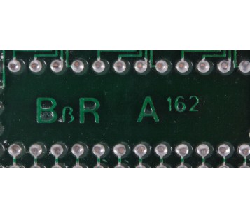 B&R A162 A 162 ECA162-0   ECA1620