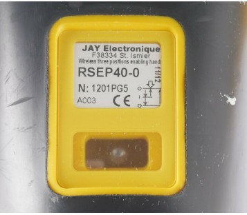 JAY RSEP40-0 RSEP400 + RSCP-0 RSCP0 + PSU