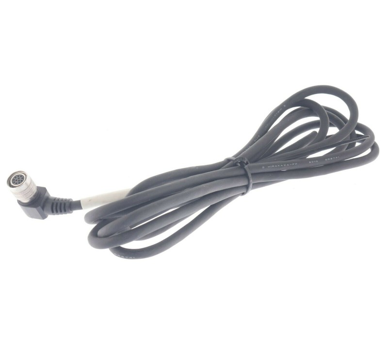 INDUSTRIAL CAMERA CABLE WITH FEMALE ANGLE SOCKET ( Sony IAI JAI NAIS )