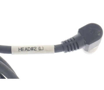 INDUSTRIAL CAMERA CABLE WITH FEMALE ANGLE SOCKET ( Sony IAI JAI NAIS )