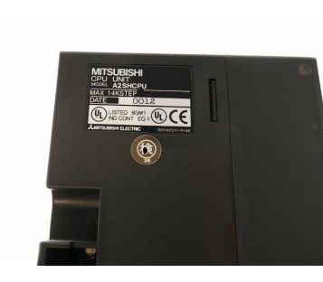 MITSUBISHI A2SHCPU CPU UNIT