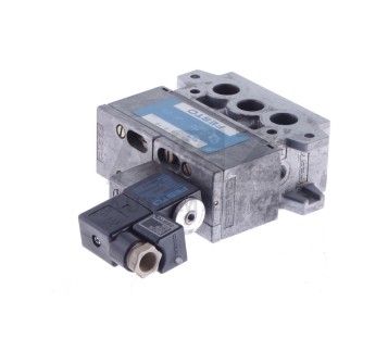 FESTO MFH-5/2-D-1B  MFH52D1B 13298 + NAV-1/4-1C-ISO + MSFG-24 4527  