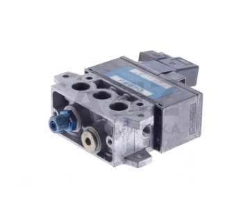 FESTO MFH-5/2-D-1B  MFH52D1B 13298 + NAV-1/4-1C-ISO + MSFG-24 4527  