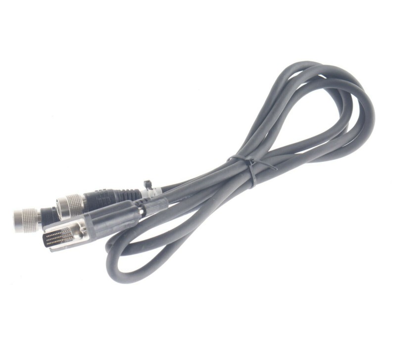 MC/4 R-2CH-01M DB44 PLUG 44PIN WITH / TO 2 CAMERA FEMALE SOCKET