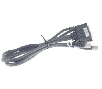 MC/4 R-2CH-01M DB44 PLUG 44PIN WITH / TO 2 CAMERA FEMALE SOCKET